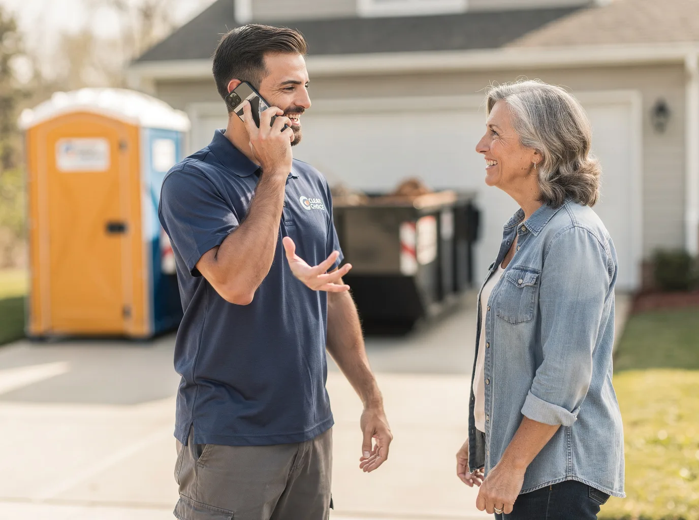 Porta Potty Rental Wynot, NE FAQs